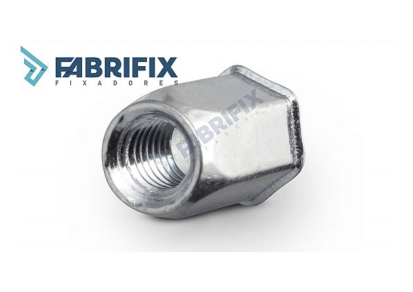 REBITE ROSCADO SEXTAVADO CABEÇA FINA 1/4" UNC