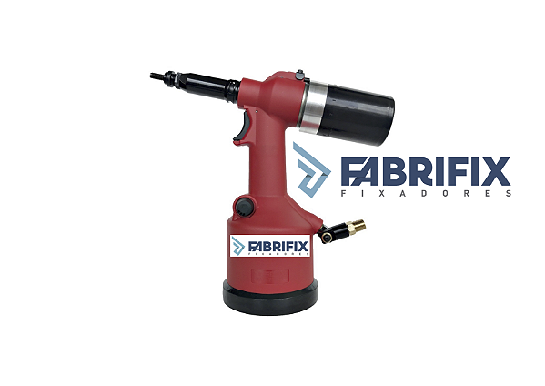 REBITADEIRA HIDROPNEUMÁTICA PARA REBITES COM ROSCA M3 A M12