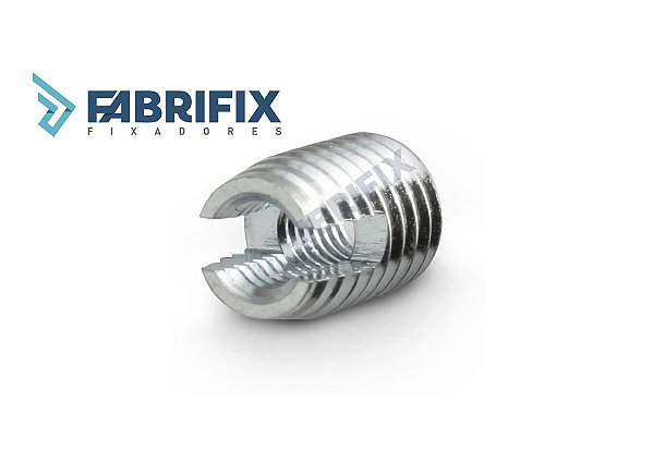 INSERTO AUTOCORTANTE M5x10
