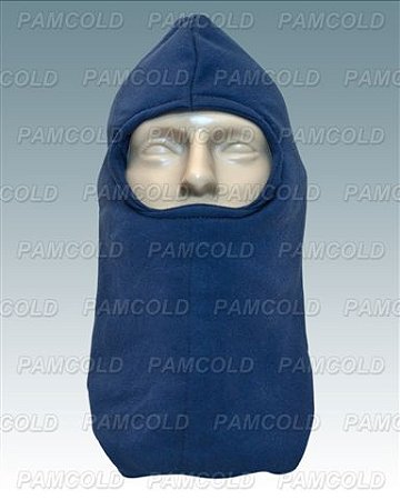 Capuz Ninja  Balaclava em malha Moletom flanelado  KELU CA 47817 - Azul