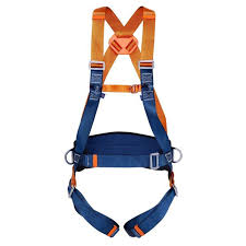 Cinto Seguranca Paraquedista - Abd Regulagem Total 4 Ptos Conexao TOP CINTOS Ca 47931