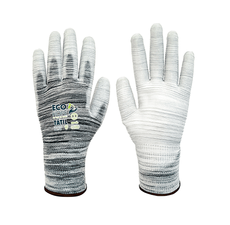 Luva Eco Hope Tátil Volk CA 46755