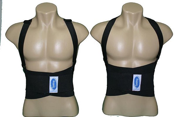 Cinta Ergonomica Abdominal Flex Dystray/SOFT