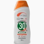 Protetor Solar & Repelente FPS 30 Nutriex 120ML