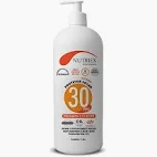 Protetor Solar FPS 30 Nutriex 1L