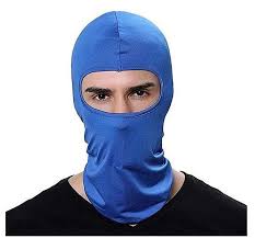 Capuz Ninja  Balaclava em malha HELANCA J&G CA 44963