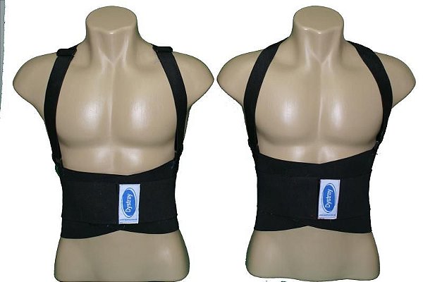 Cinta Ergonomica Abdominal Flex Dystray