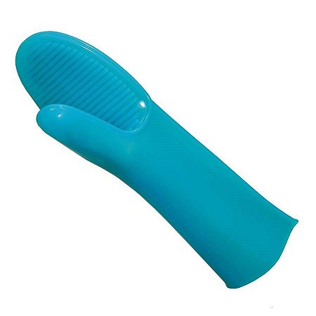 Luva Calor Silicone Azul Altaflex Danny CA 16460