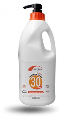 Protetor Solar FPS 30 Nutriex