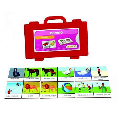 Kit 6 Jogos Educativos Ajuda Na Alfabetização Infantil Mdf