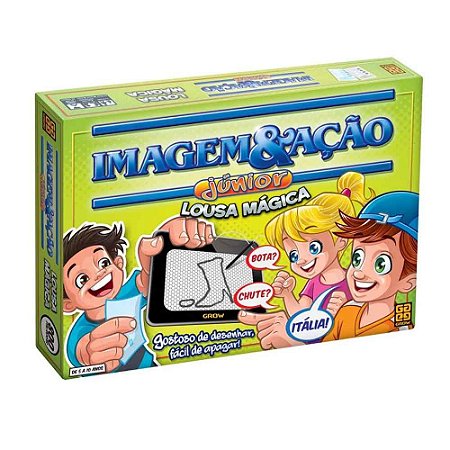 Jogo Palavra Secreta - Kits Educativos