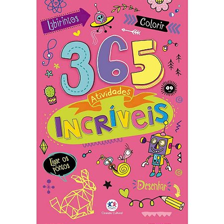 365 Jogos divertidos - volume II - Livraria Circular