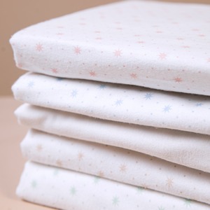 Lençol Americano de Flanela 100%Alg. 130x70x12cm  6023 - Papi