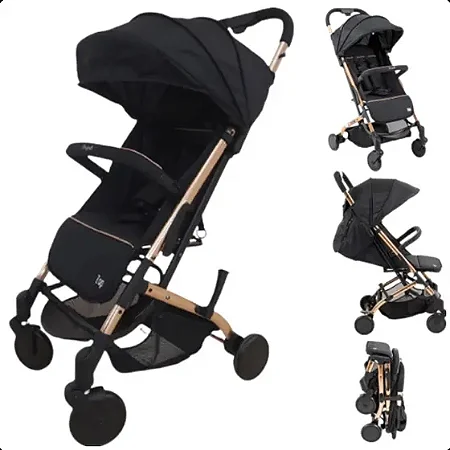 Carrinho para Bebe Zap Até 15 Kg 5134 Burigotto