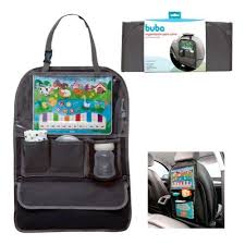 Organizador Para Carro Com Case Para Tablet 09888 - Buba