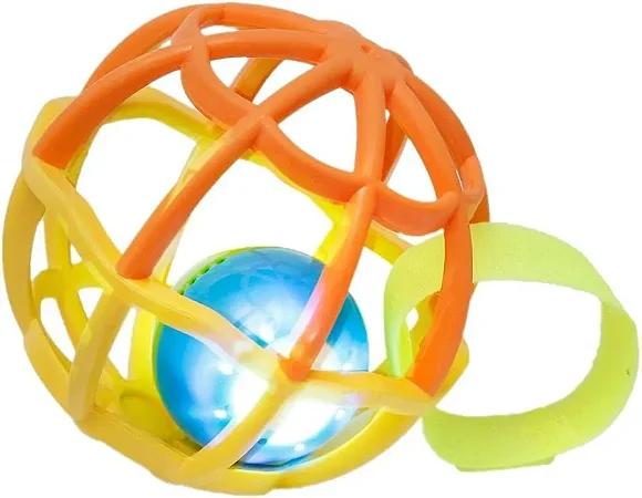 Baby Ball Luz e Som - Buba