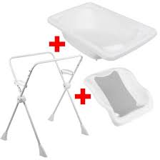 Kit Banho Banheira com Suporte 3062 - Burigotto