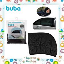 Capa Protetora Solar Para Janela Traseira 12095 - Buba