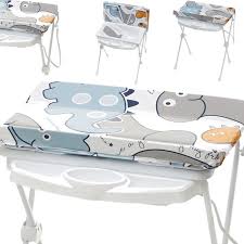 Banheira Com Trocador Classic 7045 - Galzerano