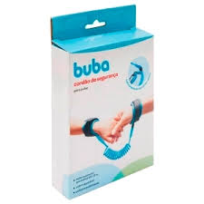 Cordão de Segurança Para Pulso - Buba