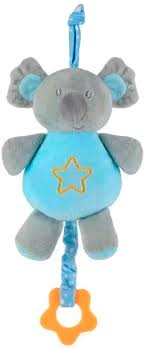 Coala Musical Pelucia  - Buba