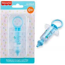 Seringa Para Lavagem Nasal HC397 - Fisher Price