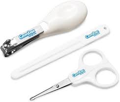 Kit Manicure Para Bebê 55114001 - Comtac