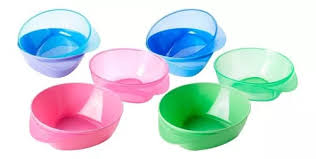 Kit 4 Tigelas 533374 - Tomme Tippee