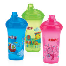 Copo Antivazamento Com Bico Rigido 10366 - Nuby