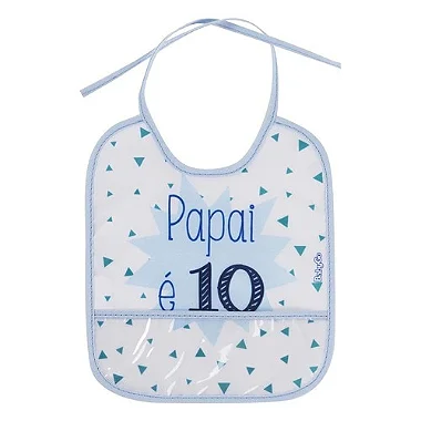 Babador Com Pega Migalhas - BabyGo