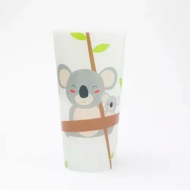 Copo Infantil Com Tampa Eco 400ml - Giro Baby