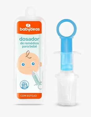 Dosador de Remédios 2676 - BabyDeas