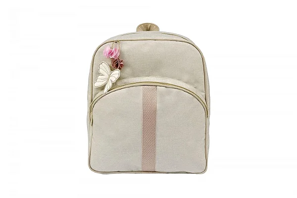 Mochila Maternidade Encanto 0833 - Balu Baby Rosa Velho