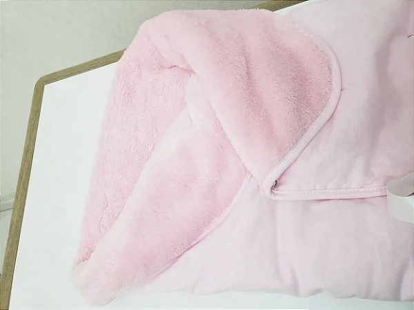 Saco de Dormir dupla Face Baby Joy 60013 - Inconfral