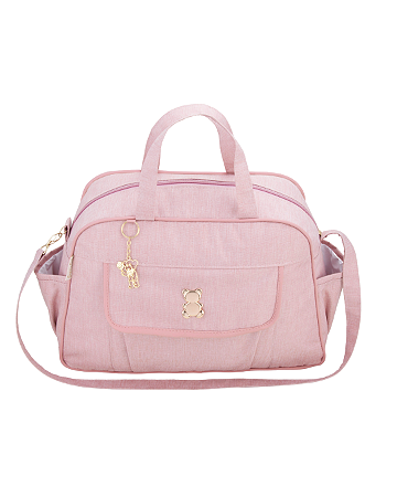 Bolsa Maternidade Mescla 0996 - Espera Feliz
