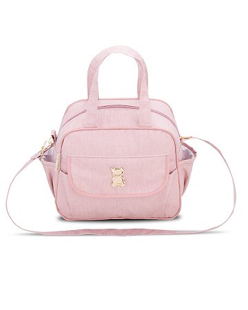 Frasqueira Bolsa  Maternidade Mescla 0997 - Espera Feliz