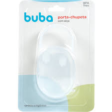Porta Chupeta Com Alça 5418 - Buba