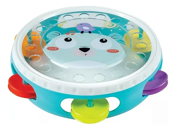 Meu Primeiro Pandeiro 13607 - Buba