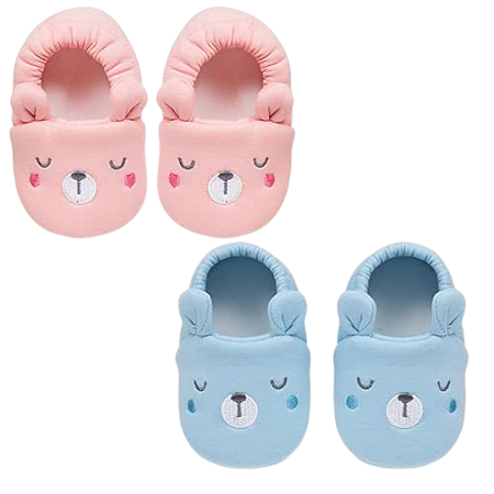 Pantufa Urso 1701 - Buba