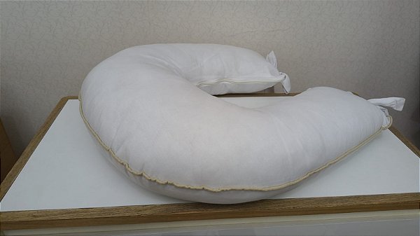 Almofada de Amamentar Premium Zoe 2034 - Mariana Baby