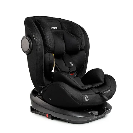 Cadeira Para Auto Mundi 360º Isofix 0 a 36 Kg 2503 - Infanti
