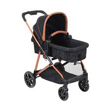 Carrinho Para Bebe Revert 22Kg 2065 - Burigotto