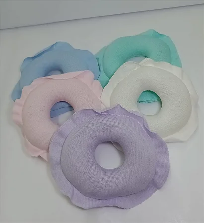 Rosquinha Para Seios Par 2 Unid. 0010 - Tetê Nut