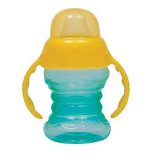 Copo de Treinamento Com Alça Removível 160ml 0972 - Buba