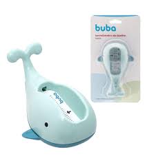 Termômetro de Banho baleia 18799 - Buba