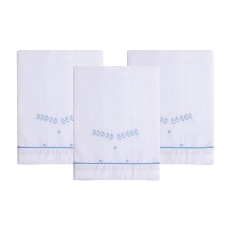 Paninho de Boca Clássicos 37 x 36 Cm 3Un. 3188 - Mami Papi