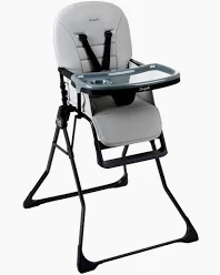 Cadeira de Refeição Chili 5150 Gray - Burigotto