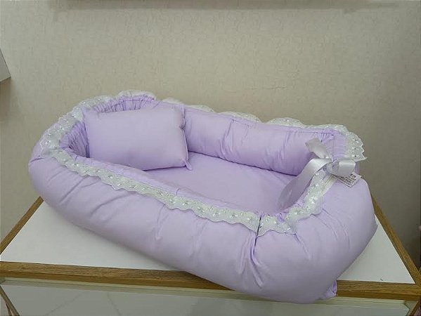 Ninho Redutor Premium Mila 2045 Com Almof. - Mariana baby