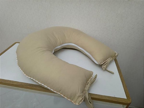 Almofada de Amamentar Premium Delicatt 2054 - Mariana Baby