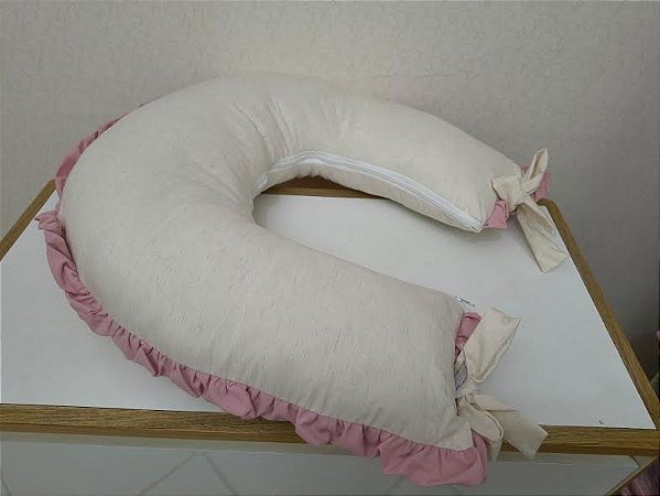 Almofada de Amamentar Premium Nany 2038 - Mariana Baby